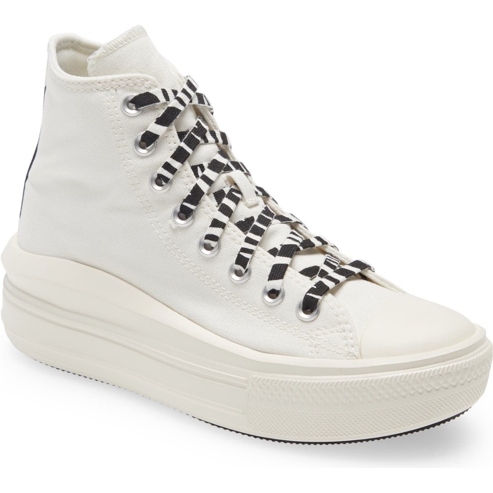 Chuck Taylor all star move high top platform sneaker
